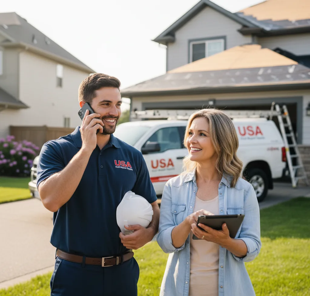 Flat Roof Repair in Brandon, FL